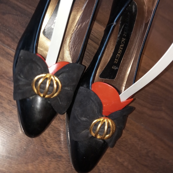 Luxury Peter Kaiser heels - elegant classy stilettos - Picture 5 of 14